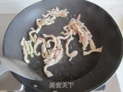Make Pilla pretzel step 2