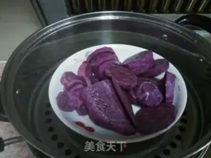 Make Potato mashed step 1