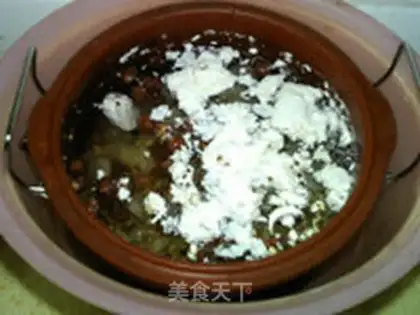 Make Porridge step 8
