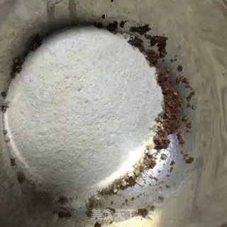 Make All-eat banana cranberry marfin step 2