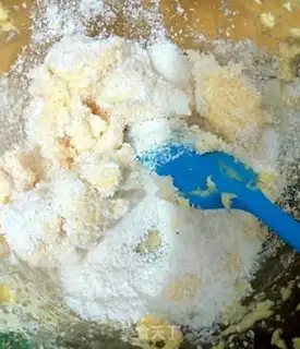 Make Coconut toast step 2