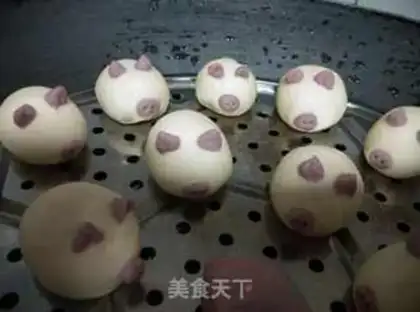 Make Piglet step 5
