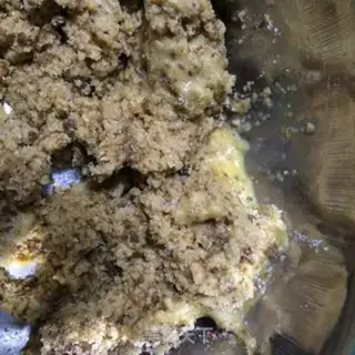 Make All-eat banana cranberry marfin step 3