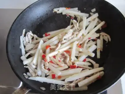 Make Pilla pretzel step 6