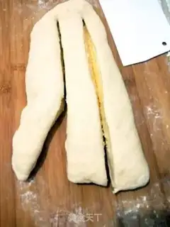 Make Coconut toast step 5