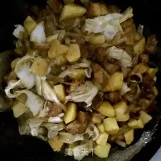 Make Potato and cabbage step 6