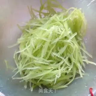Make Juicy blend step 1