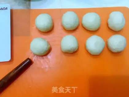 Make Castile black sesame tack step 8