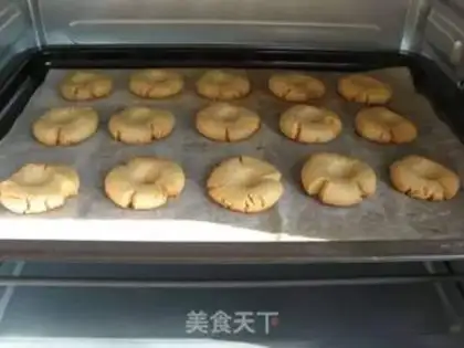 Make Halloween spider waffles step 14