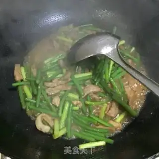 Make Garlic fried meat step 6