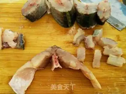 Make Cheesefish step 2