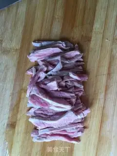 Make Spicy cattle step 1