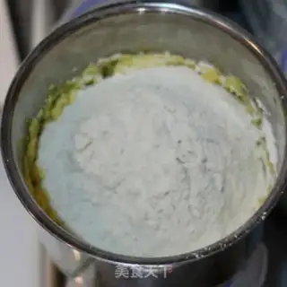 Make Sweet and not tired of chestnut mud step 2