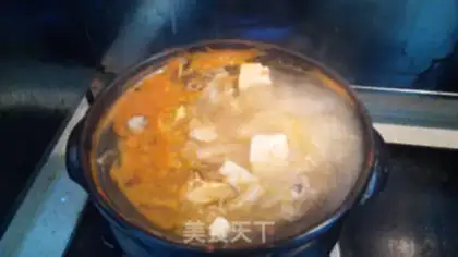 Make The casserole sauerkraut step 5