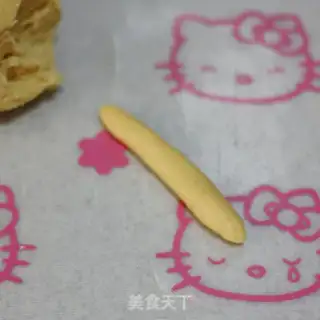 Make Witch finger crackers step 6