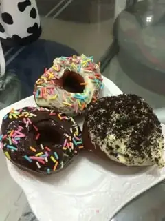 Make Donuts step 8