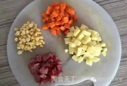 Make A wide-range meal step 2