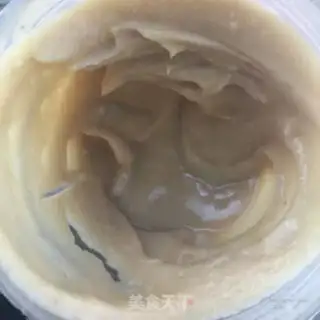 Make Sweet and not tired of chestnut mud step 5