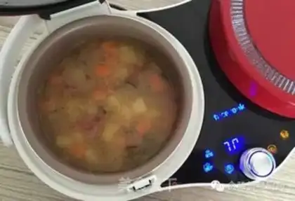 Make A wide-range meal step 3