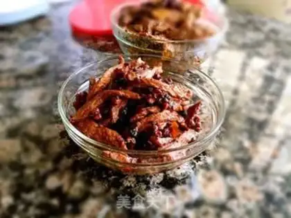 Make Spicy cattle step 8