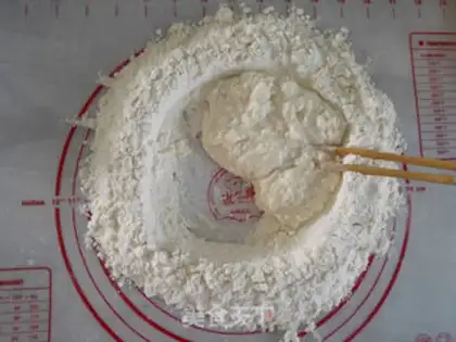 Make Old onions step 2