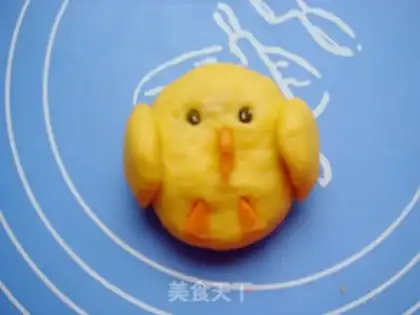 Make Sweet chicken bread step 13