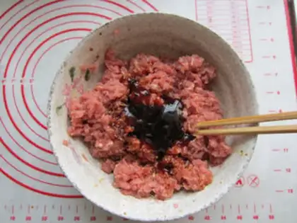 Make Homemade pork step 2