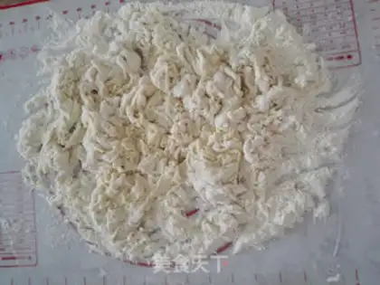 Make Old onions step 3