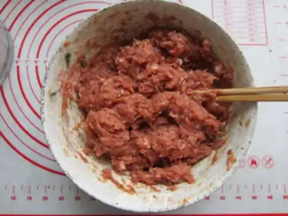 Make Homemade pork step 3