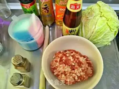 Make Puppet and pork pans step 3