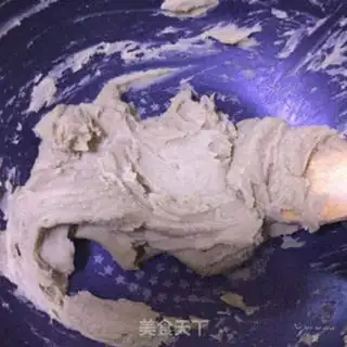 Make Sweet and not tired of chestnut mud step 8