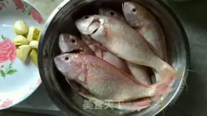 Make Soy fish step 2