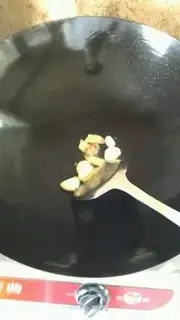 Make Soy fish step 3