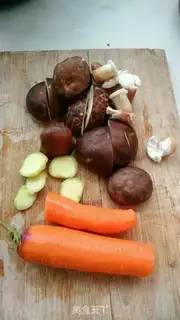 Make Frozen ribs step 0