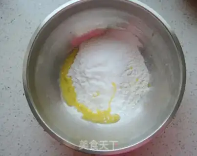 Make Potato pumpkin scab toast step 1