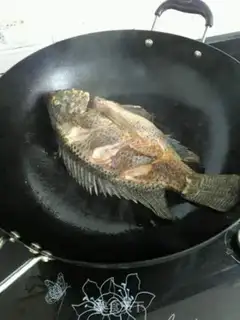 Make Fried omelet step 3