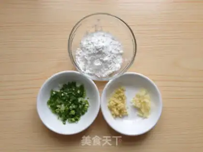 Make Meat tofu step 1