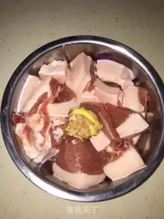 Make The halogen pack step 0