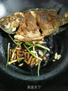 Make Fried omelet step 5