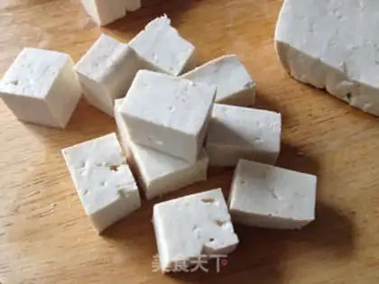 Make Meat tofu step 2