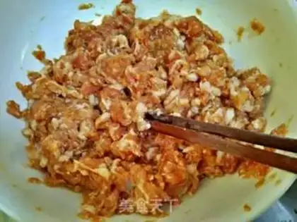 Make Puppet and pork pans step 8