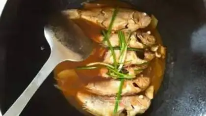 Make Soy fish step 7