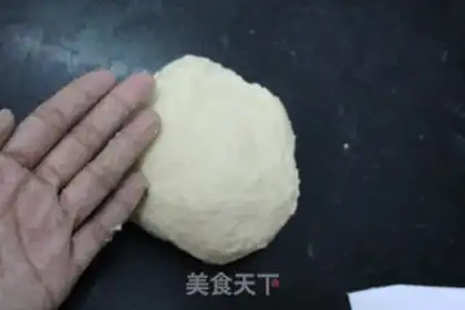 Make walnut coconut bread step 6