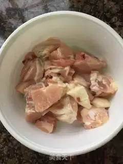 Make Beer and potato chicken step 0