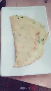 Make The apricot salami step 1