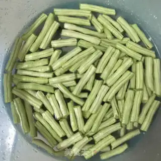Make Soybeans step 0