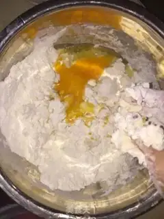 Make The halogen pack step 3