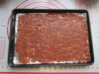 Make Homemade pork step 6