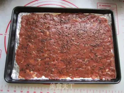 Make Homemade pork step 7