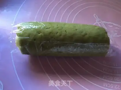 Make Flamingo biscuit step 10
